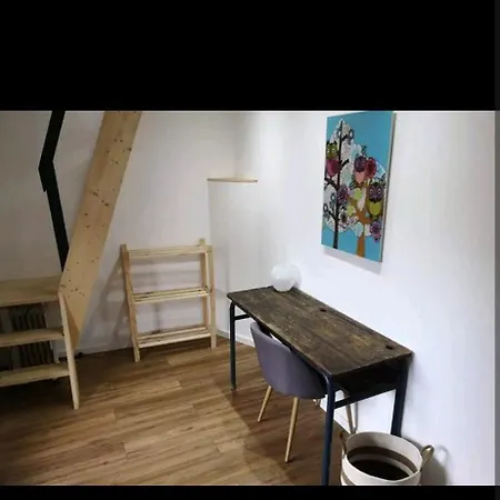 Nyaraló Duplex Refait A Neuf Dans Vieille Batisse Prades