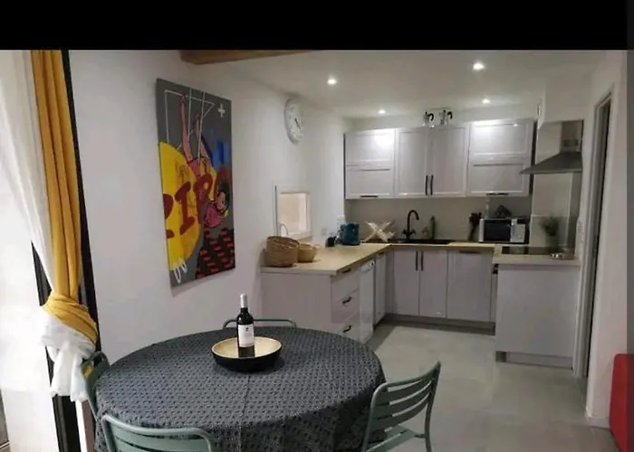 Casa vacanze Duplex Refait à Neuf Dans Vieille Bâtisse