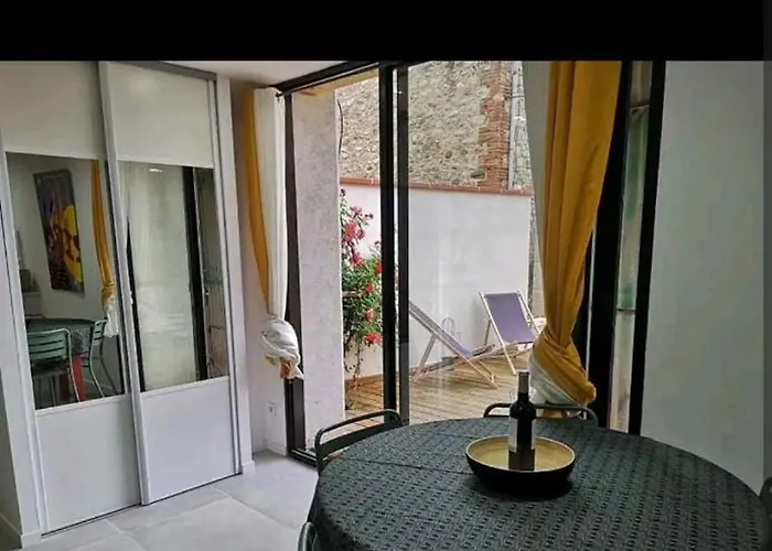 Duplex Refait à Neuf Dans Vieille Bâtisse